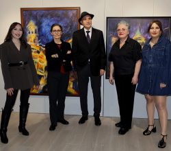 Fehim Güler’den Yerel Belleğin Evrensel Dili: “Periods and Colors”