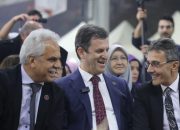 BAŞKAN ŞENOL DİNÇ’TEN TEŞEKKÜR