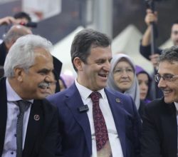 BAŞKAN ŞENOL DİNÇ’TEN TEŞEKKÜR