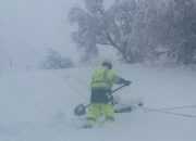 Başkent EDAŞ zorlu kış şartlarında 7/24 sahada mücadele ediyor