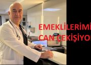 EMEKLİLERİMİZ CAN ÇEKİŞİYOR