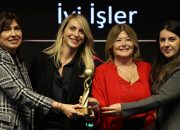 TOPLUMSAL FAYDA ÖDÜLLERİ SAHİPLERİNİ BULDU 