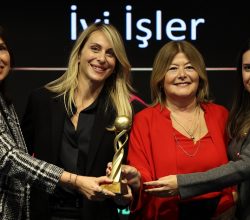 TOPLUMSAL FAYDA ÖDÜLLERİ SAHİPLERİNİ BULDU 