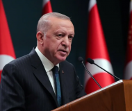 Cumhurbaşkanı Erdoğan’dan İsrail’in Doha saldırısına tepki: Hedeflerine asla ulaşamayacaktır