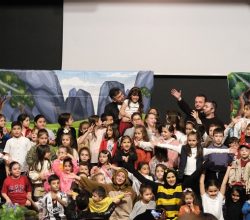 Sapanca Belediyesi’nden Çocuklara Eğlenceli ve Eğitici Tiyatro