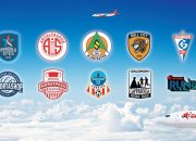 Corendon Airlines, Türkiye’de ve Avrupa’da çoklu sponsorluk iletişimi yaklaşımıyla spora güç vermeye devam ediyor