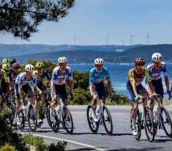 Dünya, Akdeniz’den Ege’ye pedalların peşi sıra Türkiye’nin güzelliklerini keşfedecek