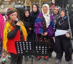 Sakarya Demokrasi Meydanında Sarıkamış Şehitleri ve Şerife Bacı’yı Anma Etkinliği İz Bıraktı
