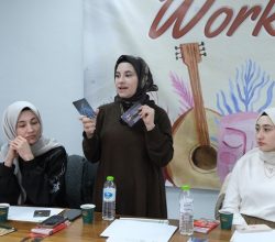 Sapanca’da Terapötik Kartlarla Duygu Atölyesi