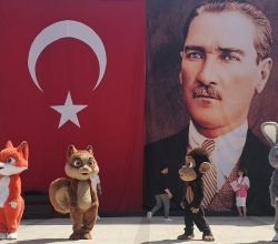 Akıllı Tavşan Momo, Çocuklara Orman Sevgisini Aşıladı