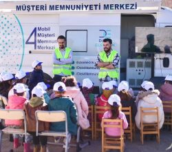 Dicle Elektrik’ten 5000 Kadın ve Çocuğa  Enerji Tasarrufu Eğitimi