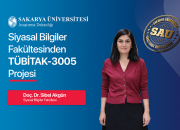 Siyasal Bilgiler Fakültesinden TÜBİTAK Projesi