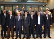 Zeytin ve Zeytinyağı İhracatçılarınde Emre Uygun güven tazeledi