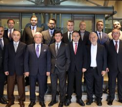 Zeytin ve Zeytinyağı İhracatçılarınde Emre Uygun güven tazeledi