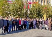 Adapazarı’nda Emeklilerden “Geçinemiyoruz” Çığlığı