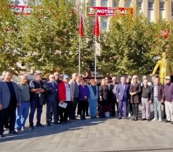 Adapazarı’nda Emeklilerden “Geçinemiyoruz” Çığlığı