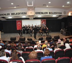 ERENLER’DE 1. TÜRK MÜZİĞİ FESTİVALİ COŞKU İÇERİSİNDE GERÇEKLEŞTİ