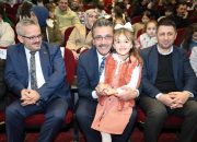 ERENLER’DE ÇOCUKLARA KARNE HEDİYESİ