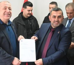 Zafer Partisi Sakarya İl Başkanı Erkan Tiryaki “Zafer Partisi Sakarya’da küçülmüyor, büyüyor”