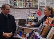 Ecevit Keleş: Katlıpazar Esnafımızın Sorunlarını Yerinde Dinledik