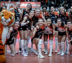 Göztepe karşısında 3 puan Eczacıbaşı Dynavit’in!