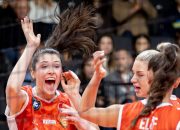 Eczacıbaşı Dynavit, Vero Volley Milano’ya geçit vermedi