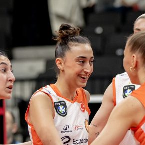 Eczacıbaşı Dynavit’ten 3-0’lık net galibiyet 