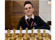 Ediz Gürel, Satrançta 17 Yaş Genel Kategorisinde Dünya Yıldırım Şampiyonu Oldu