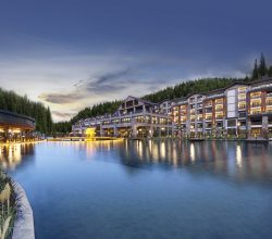 Elite World Grand Sapanca, Sömestr Tatilinde   Aileleri Doğayla Buluşturuyor