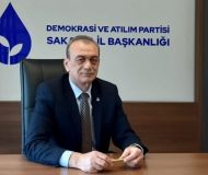 DEVA PARTİSİ GENEL MERKEZİ  İŞÇİ VE EMEKLİLER İÇİN 22 OCAK PERŞEMBE GÜNÜ  SAKARYA’DA