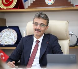 BAŞKAN ŞENOL DİNÇ’TEN 29 EKİM CUMHURİYET BAYRAMI MESAJI