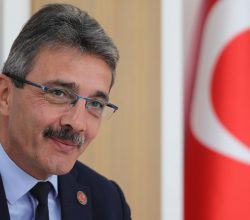 BAŞKAN ŞENOL DİNÇ KENT AKADEMİSİNİ TANITACAK