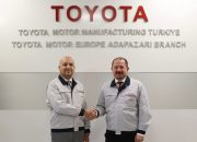 Toyota Otomotiv Sanayi Türkiye’de görev değişimi