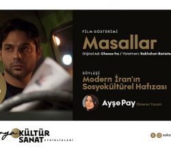 OSM’de bir film bir söyleşi: ‘Masallar’da buluşacaklar