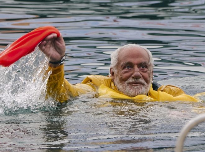 Atkını Bereni Al, İstanbul Boğazı’na Gel!