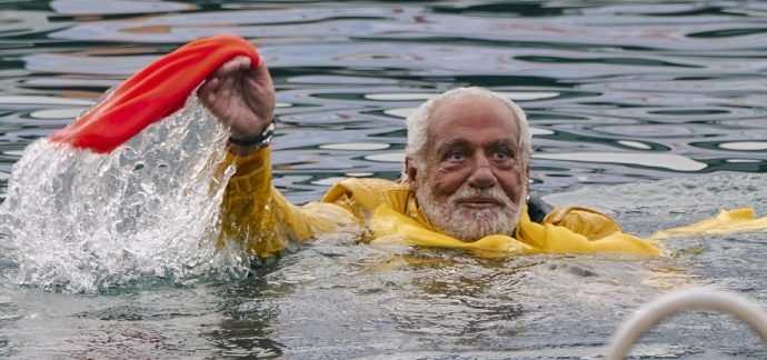 Atkını Bereni Al, İstanbul Boğazı’na Gel!