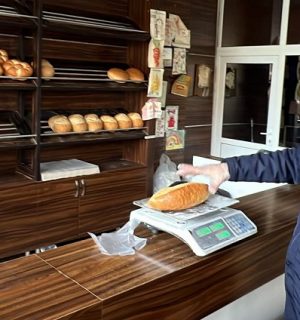 Sapanca’da Fırınlara Denetim