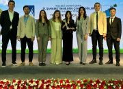 MG International Fragrance Company 31. Şahabettin Bilgisu Çevre Ödülleri’nde “Çevre Ödülü”ne Layık Görüldü