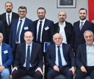 Türkiye Hazır Beton Birliğinin 39. Olağan Genel Kurul Toplantısı Yapıldı