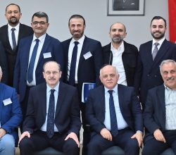 Türkiye Hazır Beton Birliğinin 39. Olağan Genel Kurul Toplantısı Yapıldı