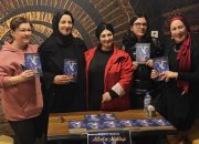 Yazar Hanife Öner’in imza gününe büyük ilgi