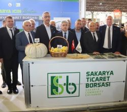 SAKARYA 7. TARIM, HAYVANCILIK FUARI HENDEK’TE KAPILARINI AÇTI