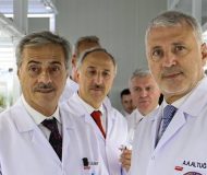 Büyükşehir Belediye Başkanı’ndan SATSO Doku Kültürü Laboratuvarı’na Ziyaret