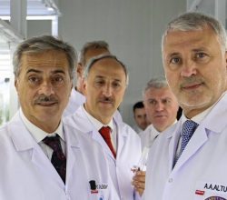 Büyükşehir Belediye Başkanı’ndan SATSO Doku Kültürü Laboratuvarı’na Ziyaret