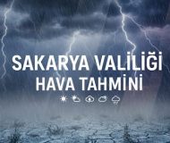 Meteorolojik Uyarı  Kuvvetli Yağışlara Dikkat!  