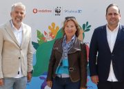 “DÜNYA İÇİN LAZIM – GREENFEST” YAKLAŞIK 900 GÖNÜLLÜ VE ÇOCUĞUN KATILIMIYLA GERÇEKLEŞTİ