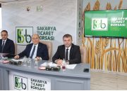 Sakarya Ticaret Borsası’nda Yılın Son Toplantısı Gerçekleştirildi