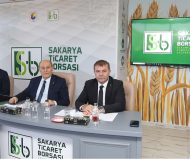 Sakarya Ticaret Borsası’nda Yılın Son Toplantısı Gerçekleştirildi