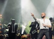 Berkay, Maslak UNIQ İstanbul’daki ilk konserinde kapalı gişe sahne aldı.