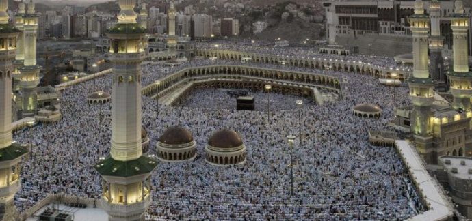 İnanç  turizminden  Suudilerin  geliri 12  milyar dolar…